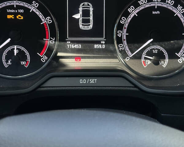 Сірий Шкода Октавія, об'ємом двигуна 1.6 л та пробігом 115 тис. км за 15899 $, фото 23 на Automoto.ua