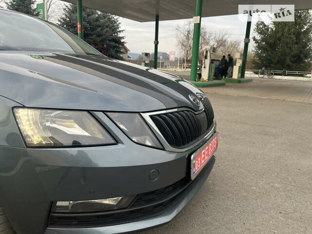 Сірий Шкода Октавія, об'ємом двигуна 2 л та пробігом 236 тис. км за 17400 $, фото 2 на Automoto.ua