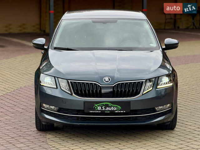 Сірий Шкода Октавія, об'ємом двигуна 2 л та пробігом 190 тис. км за 17500 $, фото 5 на Automoto.ua