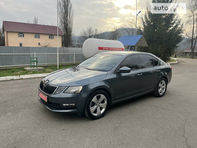 Сірий Шкода Октавія, об'ємом двигуна 2 л та пробігом 236 тис. км за 17400 $, фото 75 на Automoto.ua