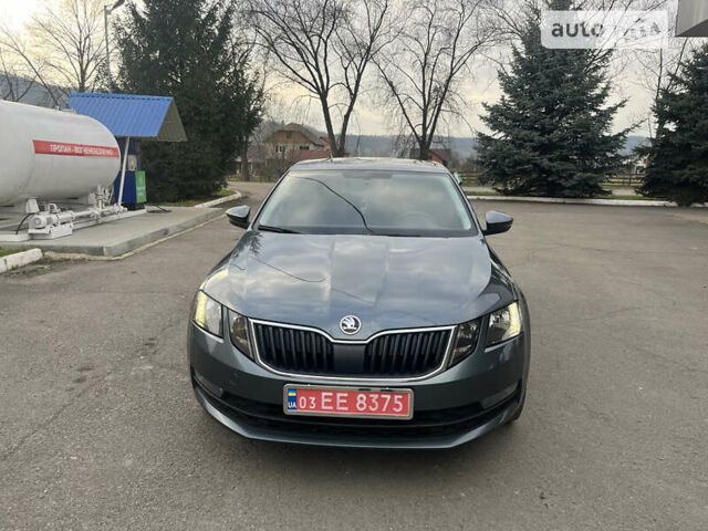 Сірий Шкода Октавія, об'ємом двигуна 2 л та пробігом 236 тис. км за 17400 $, фото 91 на Automoto.ua