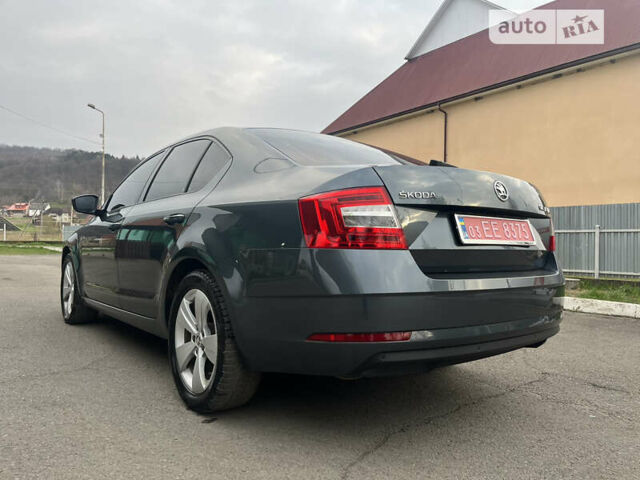 Сірий Шкода Октавія, об'ємом двигуна 2 л та пробігом 236 тис. км за 17400 $, фото 107 на Automoto.ua