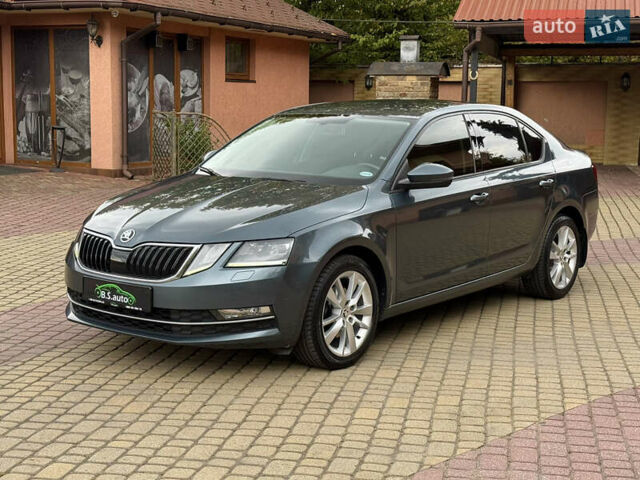 Сірий Шкода Октавія, об'ємом двигуна 2 л та пробігом 190 тис. км за 17500 $, фото 9 на Automoto.ua