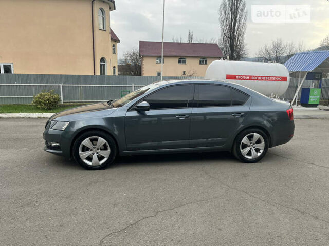 Сірий Шкода Октавія, об'ємом двигуна 2 л та пробігом 236 тис. км за 17400 $, фото 84 на Automoto.ua