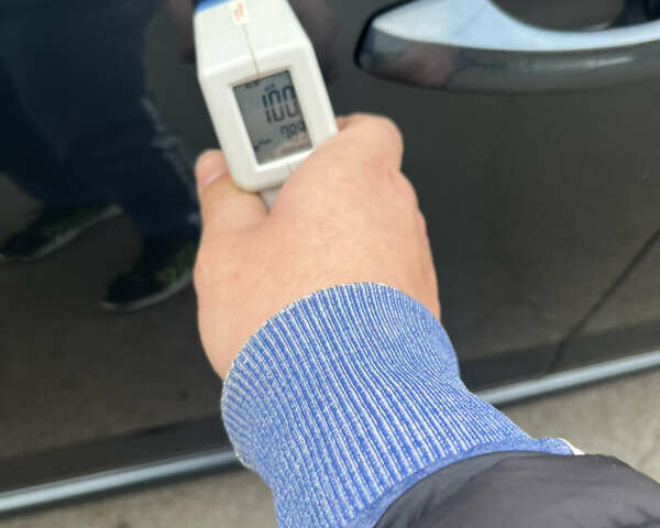 Сірий Шкода Октавія, об'ємом двигуна 2 л та пробігом 236 тис. км за 17400 $, фото 10 на Automoto.ua