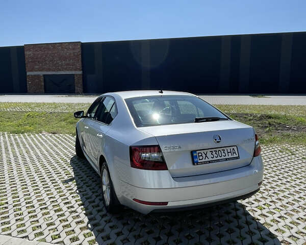 Серый Шкода Октавия, объемом двигателя 1.4 л и пробегом 120 тыс. км за 16200 $, фото 3 на Automoto.ua