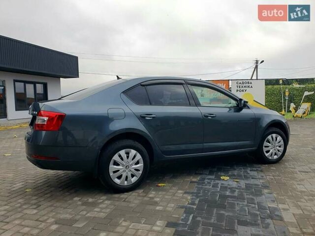 Шкода Октавия 2019 в Киеве на Automoto.ua Серый Шкода Октавия, объемом двигателя 1.6 л и пробегом 230 тыс. км за 13490 $, фото 12 на Automoto.ua