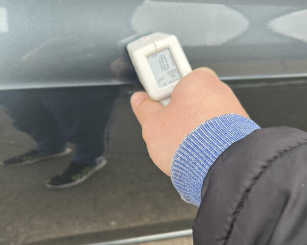 Сірий Шкода Октавія, об'ємом двигуна 2 л та пробігом 236 тис. км за 17400 $, фото 3 на Automoto.ua