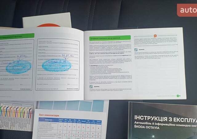 Серый Шкода Октавия, объемом двигателя 1.4 л и пробегом 216 тыс. км за 14000 $, фото 28 на Automoto.ua