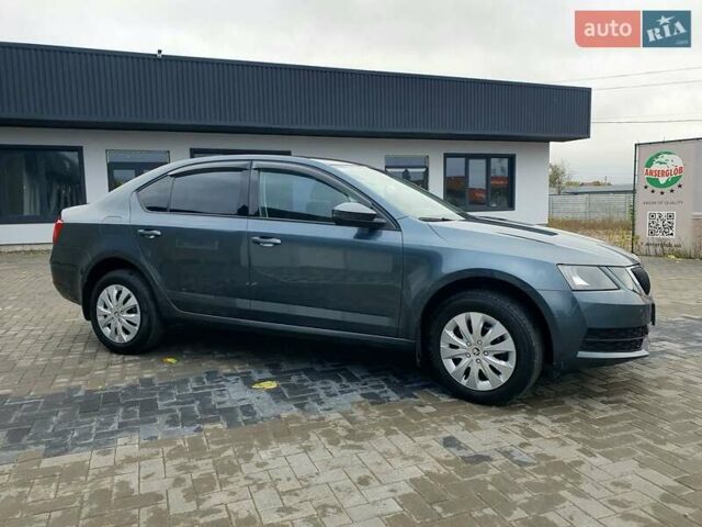 Шкода Октавия 2019 в Киеве на Automoto.ua Серый Шкода Октавия, объемом двигателя 1.6 л и пробегом 230 тыс. км за 13490 $, фото 13 на Automoto.ua