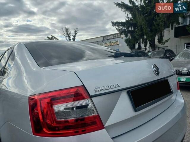 Шкода Октавия 2019 в Полтаве на Automoto.ua Серый Шкода Октавия, объемом двигателя 1.6 л и пробегом 181 тыс. км за 13999 $, фото 12 на Automoto.ua