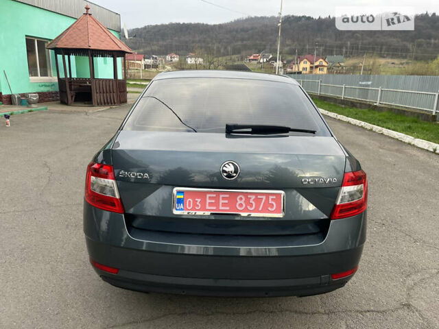 Сірий Шкода Октавія, об'ємом двигуна 2 л та пробігом 236 тис. км за 17400 $, фото 110 на Automoto.ua