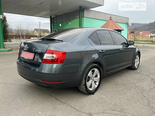 Сірий Шкода Октавія, об'ємом двигуна 2 л та пробігом 236 тис. км за 17400 $, фото 111 на Automoto.ua