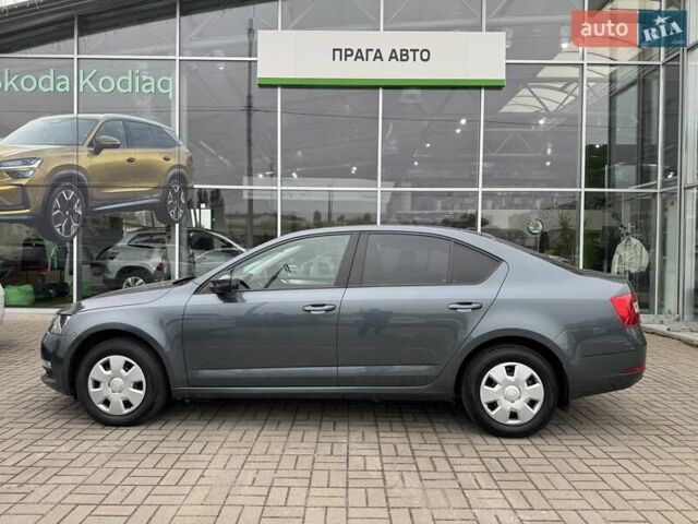 Шкода Октавия 2019 в Киеве на Automoto.ua Серый Шкода Октавия, объемом двигателя 1.6 л и пробегом 168 тыс. км за 14900 $, фото 10 на Automoto.ua