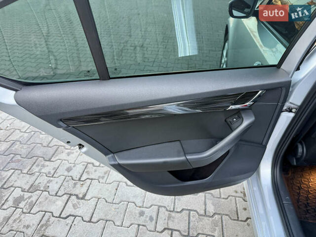 Сірий Шкода Октавія, об'ємом двигуна 2 л та пробігом 243 тис. км за 15800 $, фото 18 на Automoto.ua