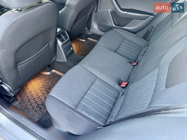 Сірий Шкода Октавія, об'ємом двигуна 2 л та пробігом 243 тис. км за 15800 $, фото 19 на Automoto.ua