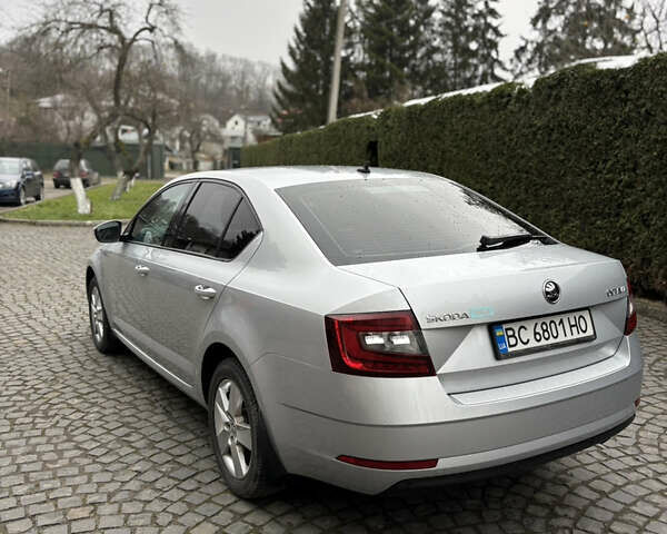 Серый Шкода Октавия, объемом двигателя 1.4 л и пробегом 180 тыс. км за 14500 $, фото 4 на Automoto.ua