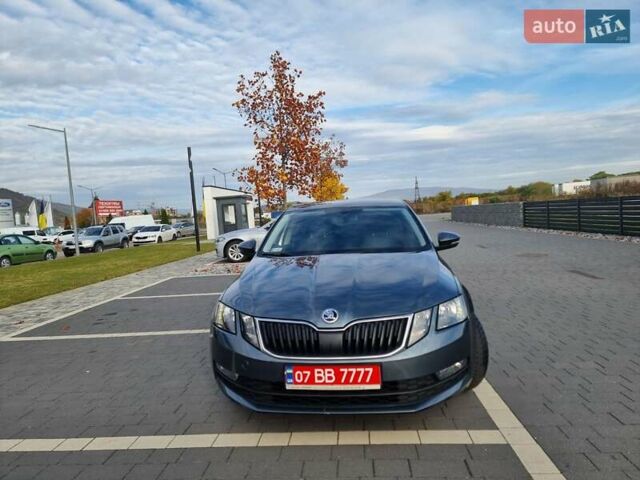 Шкода Октавия 2019 в Мукачеве на Automoto.ua Серый Шкода Октавия, объемом двигателя 1.4 л и пробегом 208 тыс. км за 12500 $, фото 1 на Automoto.ua