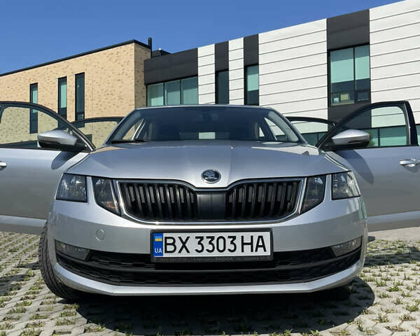 Серый Шкода Октавия, объемом двигателя 1.4 л и пробегом 120 тыс. км за 16200 $, фото 13 на Automoto.ua