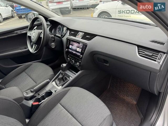 Сірий Шкода Октавія, об'ємом двигуна 1.97 л та пробігом 152 тис. км за 18224 $, фото 19 на Automoto.ua