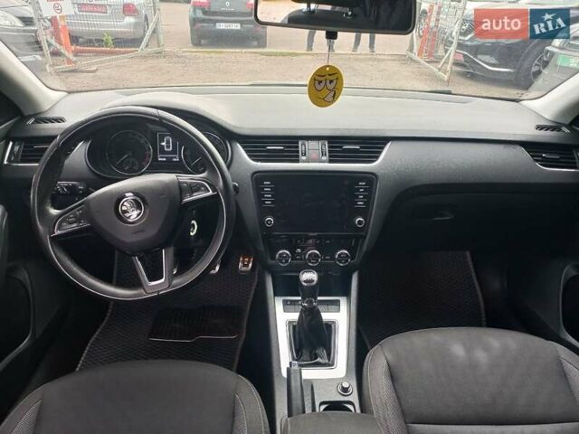 Шкода Октавия 2019 в Полтаве на Automoto.ua Серый Шкода Октавия, объемом двигателя 1.6 л и пробегом 181 тыс. км за 13999 $, фото 22 на Automoto.ua