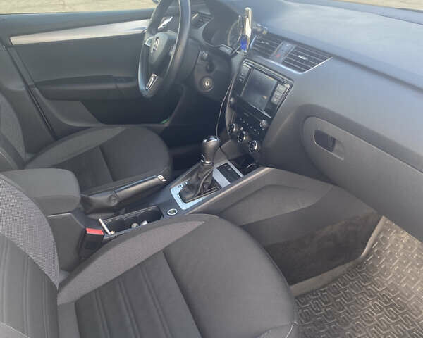 Серый Шкода Октавия, объемом двигателя 1.4 л и пробегом 95 тыс. км за 16700 $, фото 10 на Automoto.ua