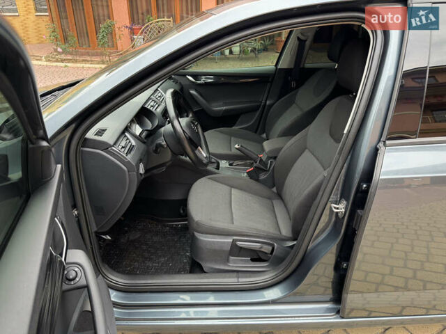 Сірий Шкода Октавія, об'ємом двигуна 2 л та пробігом 190 тис. км за 17500 $, фото 34 на Automoto.ua