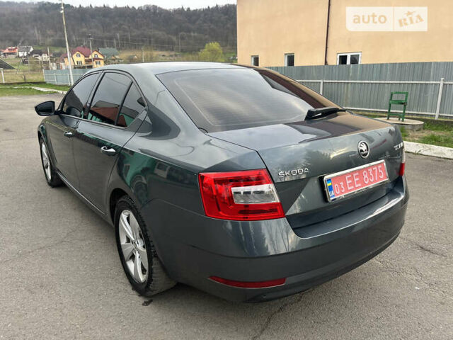 Сірий Шкода Октавія, об'ємом двигуна 2 л та пробігом 236 тис. км за 17400 $, фото 104 на Automoto.ua