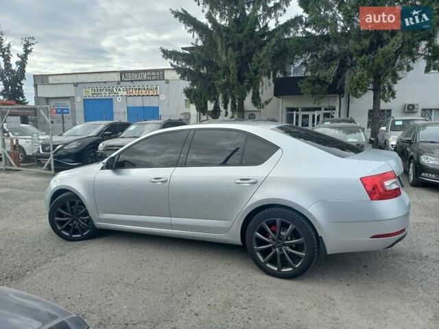 Шкода Октавия 2019 в Полтаве на Automoto.ua Серый Шкода Октавия, объемом двигателя 1.6 л и пробегом 181 тыс. км за 13999 $, фото 8 на Automoto.ua