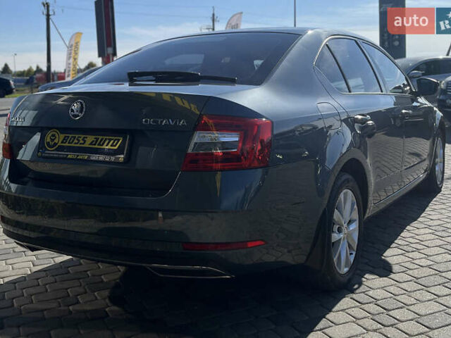Серый Шкода Октавия, объемом двигателя 1.6 л и пробегом 277 тыс. км за 14600 $, фото 6 на Automoto.ua