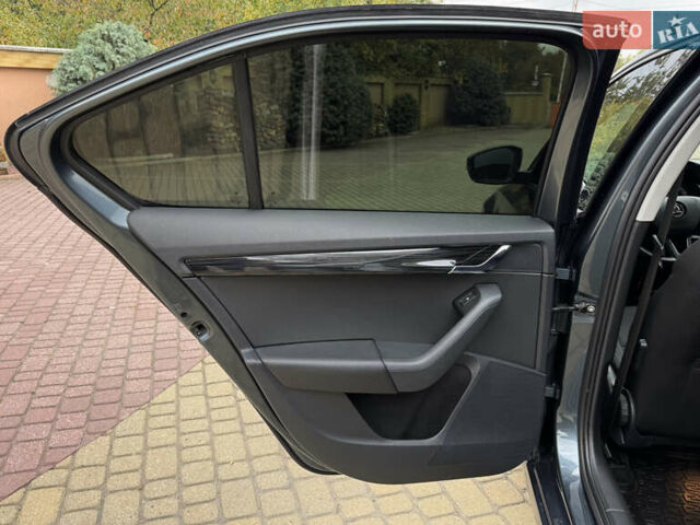 Сірий Шкода Октавія, об'ємом двигуна 2 л та пробігом 190 тис. км за 17500 $, фото 47 на Automoto.ua