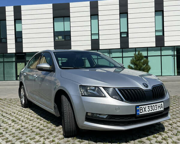 Серый Шкода Октавия, объемом двигателя 1.4 л и пробегом 120 тыс. км за 16200 $, фото 9 на Automoto.ua