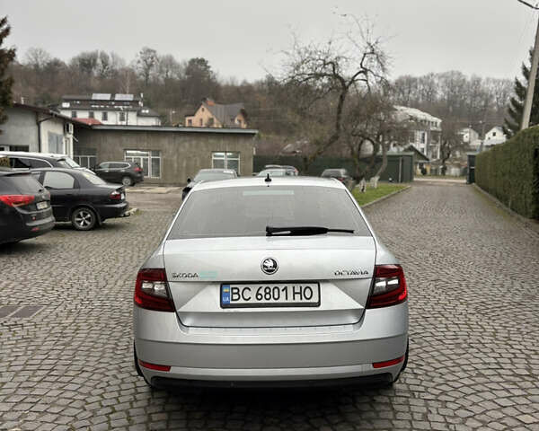 Серый Шкода Октавия, объемом двигателя 1.4 л и пробегом 180 тыс. км за 14500 $, фото 3 на Automoto.ua