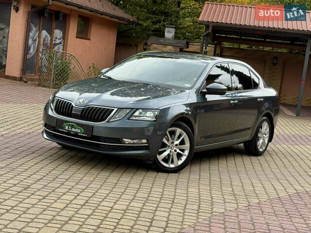 Сірий Шкода Октавія, об'ємом двигуна 2 л та пробігом 190 тис. км за 17500 $, фото 75 на Automoto.ua