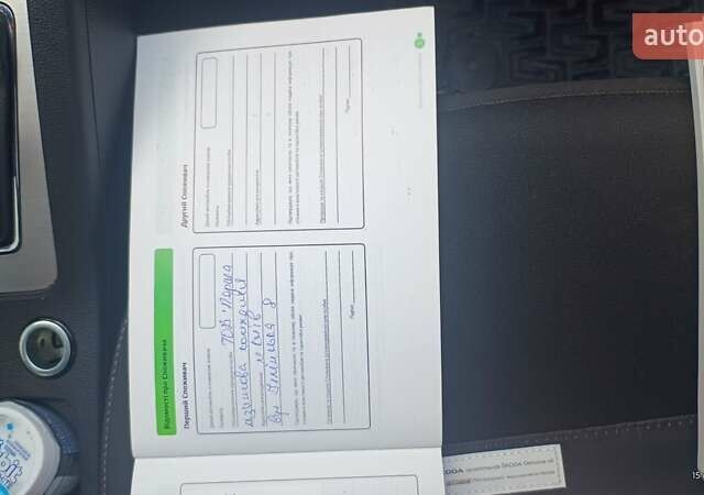 Серый Шкода Октавия, объемом двигателя 1.4 л и пробегом 216 тыс. км за 14000 $, фото 22 на Automoto.ua