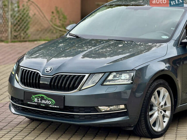 Сірий Шкода Октавія, об'ємом двигуна 2 л та пробігом 190 тис. км за 17500 $, фото 7 на Automoto.ua