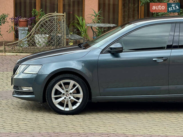 Сірий Шкода Октавія, об'ємом двигуна 2 л та пробігом 190 тис. км за 17500 $, фото 12 на Automoto.ua