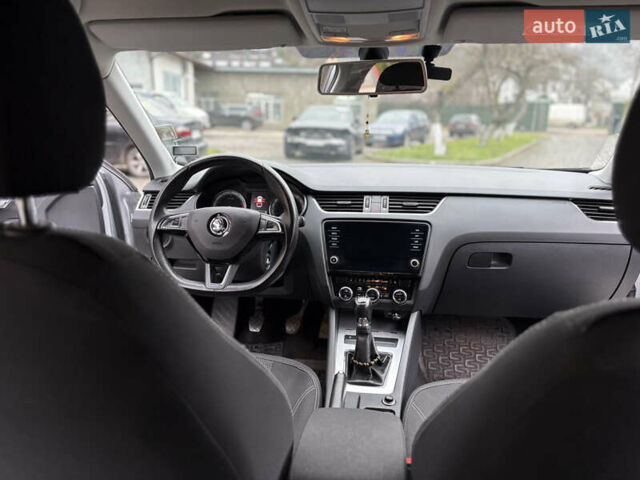 Серый Шкода Октавия, объемом двигателя 1.4 л и пробегом 180 тыс. км за 14500 $, фото 12 на Automoto.ua