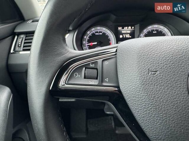 Сірий Шкода Октавія, об'ємом двигуна 1.97 л та пробігом 152 тис. км за 18224 $, фото 23 на Automoto.ua