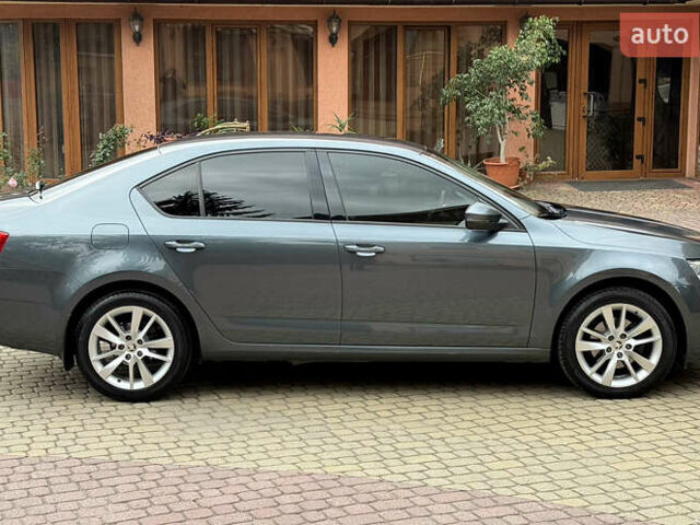 Сірий Шкода Октавія, об'ємом двигуна 2 л та пробігом 190 тис. км за 17500 $, фото 23 на Automoto.ua