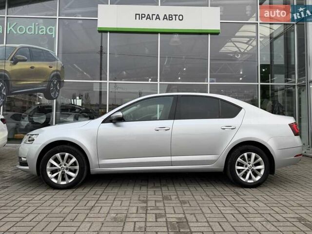 Сірий Шкода Октавія, об'ємом двигуна 1.97 л та пробігом 152 тис. км за 18224 $, фото 10 на Automoto.ua