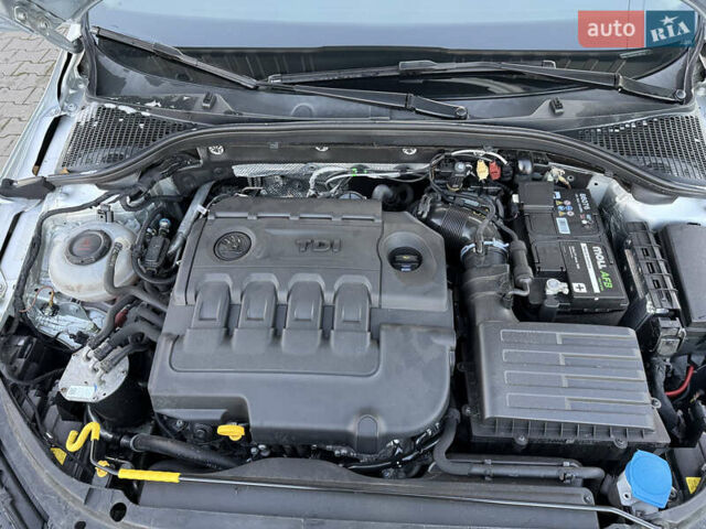 Сірий Шкода Октавія, об'ємом двигуна 2 л та пробігом 243 тис. км за 15800 $, фото 30 на Automoto.ua