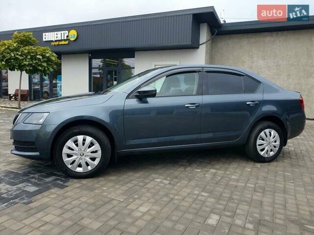 Шкода Октавия 2019 в Киеве на Automoto.ua Серый Шкода Октавия, объемом двигателя 1.6 л и пробегом 230 тыс. км за 13490 $, фото 3 на Automoto.ua