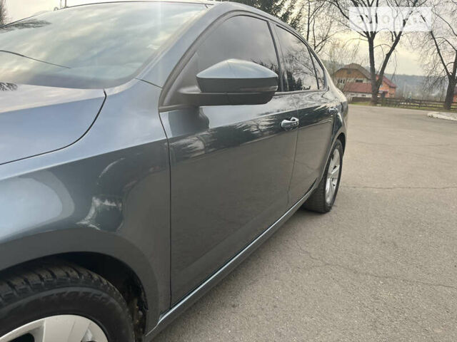 Сірий Шкода Октавія, об'ємом двигуна 2 л та пробігом 236 тис. км за 17400 $, фото 125 на Automoto.ua
