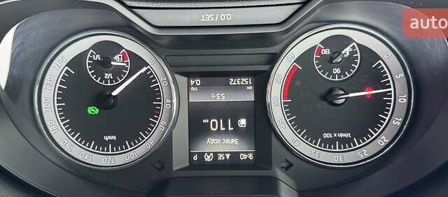 Сірий Шкода Октавія, об'ємом двигуна 1.97 л та пробігом 152 тис. км за 18224 $, фото 25 на Automoto.ua