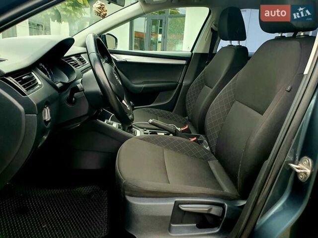 Шкода Октавия 2019 в Киеве на Automoto.ua Серый Шкода Октавия, объемом двигателя 1.6 л и пробегом 230 тыс. км за 13490 $, фото 25 на Automoto.ua