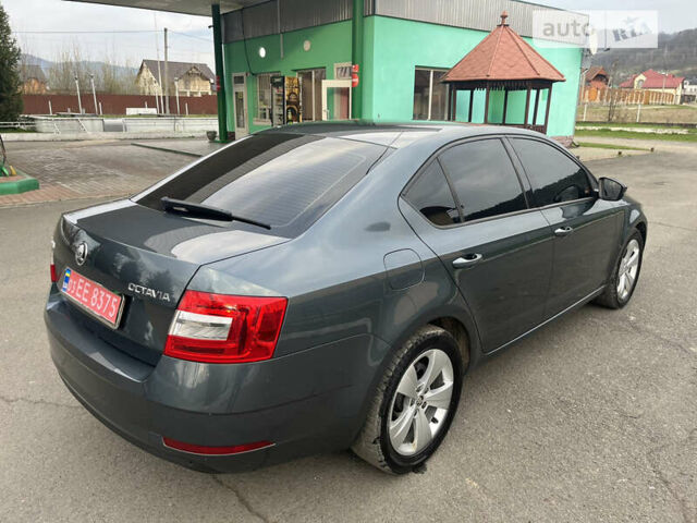 Сірий Шкода Октавія, об'ємом двигуна 2 л та пробігом 236 тис. км за 17400 $, фото 113 на Automoto.ua