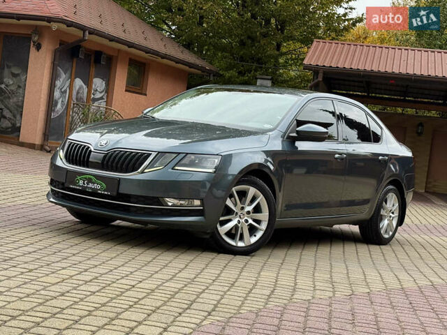 Сірий Шкода Октавія, об'ємом двигуна 2 л та пробігом 190 тис. км за 17500 $, фото 30 на Automoto.ua
