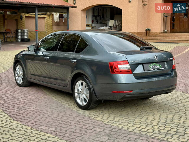 Сірий Шкода Октавія, об'ємом двигуна 2 л та пробігом 190 тис. км за 17500 $, фото 14 на Automoto.ua