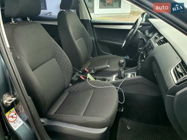 Шкода Октавия 2019 в Киеве на Automoto.ua Серый Шкода Октавия, объемом двигателя 1.6 л и пробегом 230 тыс. км за 13490 $, фото 19 на Automoto.ua